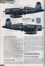 Aero Journal Hors-Serie #21-Corsair _画像10