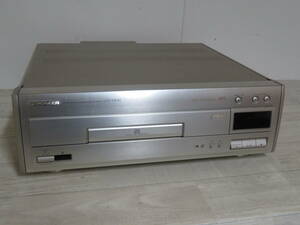 PIONEER Pioneer CLD-HF9G LD/CD player junk non smoking environment. addition image equipped 