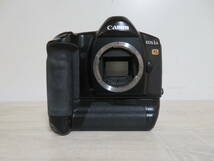 美品! Canon キャノン EOS-1N RS 一眼レフ フィルムカメラ ボディ 室内保管品 追加画像有り _画像1