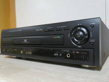 PIONEER パイオニア CD/LD両面再生プレーヤー CLD-C5G LDプレーヤー レーザーディスクプレーヤー ジャンク品/部品取り _画像5