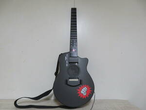 YAMAHA Yamaha EZ-AG легкий гитара светится гитара электронный гитара AC адаптор имеется электризация звук .. подтверждено не . дым окружающая среда . дополнение изображение есть 