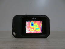 美品! FLIR C2 コンパクトサーモグラフィカメラ 赤外線カメラ 説明書/元箱/付属品付き 室内保管品 追加画像有り _画像6