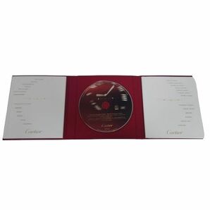 【Cartier カルティエ】時計 取扱説明書 証明書 保証書 DVD ★ の画像1