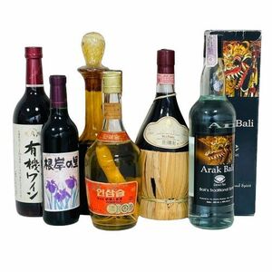 [ sake 6ps.@. summarize ]a rack burr morozof/ apricot can ti carrot sake other brandy / wine / liqueur 3500ml and more not yet . plug *9126