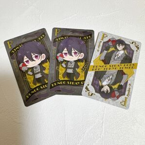 文豪ストレイドッグス フョードル 東京タワー トレーディングカード 文スト