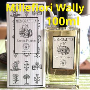 Millefiori Wally オードパルファム100ml [TOSCANA] メモラビリア 香水 フレグランス