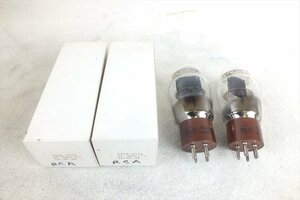 ☆ RCA VT25 真空管 中古 現状品 240407M4154