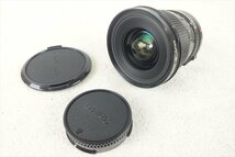 ☆ Canon キャノン FD 20mm 2.8 レンズ 現状品 中古 240507R6053_画像1