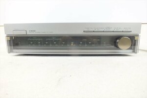 ☆ TRIO トリオ KT-1000 チューナー 中古 現状品 240407A5127