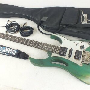 ☆Ibanez アイバニーズ JEM7 ギター フジゲン 97年製 中古 現状品 240407Y3093の画像3