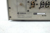 ☆YAMAHA ヤマハ A-6a アンプ 中古 現状品 240507R6043_画像8