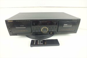 ☆ TEAC ティアック W-790R カセットデッキ 中古 現状品 240407Y3005