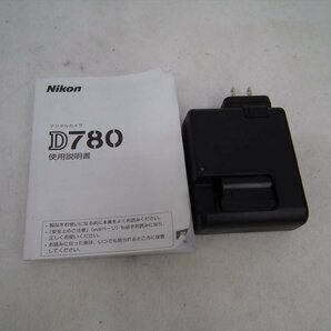 ☆Nikon ニコン D780 デジタル一眼レフカメラ 中古 現状品 240407M4539の画像10