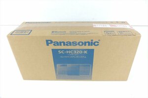 ☆ Panasonic パナソニック SC-HC320-K スピーカー 中古 240507R6151
