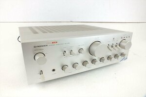 * PIONEER Pioneer A-008 усилитель б/у 240507R6123