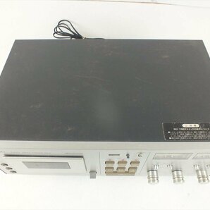 ☆ TEAC ティアック A-630 カセットデッキ 中古 現状品 240407Y3048の画像6