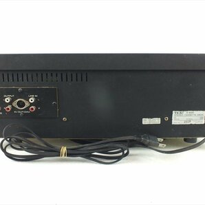 ☆ TEAC ティアック A-630 カセットデッキ 中古 現状品 240407Y3048の画像8