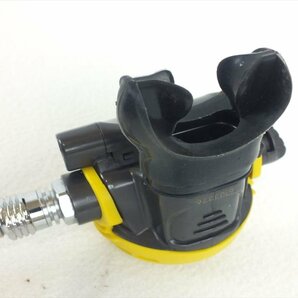 ☆ AQUA LUNG アクアラング レギュレーター オクトパス 250psi 潜水用品 中古 現状品 240407M4549の画像3