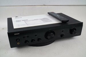 ☆ DENON デノン PMA-390SE アンプ 中古 現状品 240407B9003