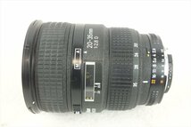 ☆ Nikon ニコン レンズ AF NIKKOR 20-35mm 1:2.8D 中古 240407Y3168B_画像3