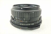 ☆ PENTAX ペンタックス 6x7 中判カメラ 1:2.8 90mm 中古 240507B9001_画像10