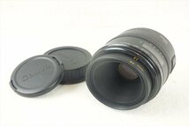 ☆ Canon キャノン レンズ COMPACT-MACRO EF 50mm 1:2.5 中古 240507B9002_画像1