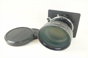 ☆ FUJI フジ レンズ FUJINON・T 1:8/300 中古 現状品 240507B9009