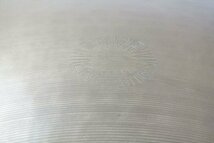 ☆ PAiSTE BRIGHT MEDIUM 20 パイステ ライド シンバル 中古 現状品 240507M4198_画像3