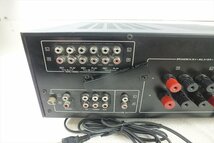 ☆ KENWOOD ケンウッド KA-990V アンプ 中古 現状品 240507M4377_画像7