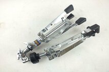 ☆ YAMAHA ヤマハ 型式 シングルレッグ スネアドラムスタンド 中古 現状品 240507M4204_画像6