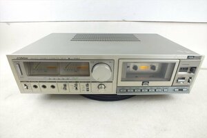 * Victor Victor KD-A55 cassette deck used present condition goods 240507M4458