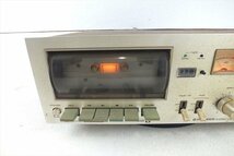 ☆ PIONEER パイオニア CT-4 カセットデッキ 中古 現状品 240507R6068_画像2