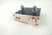 ☆ NFJ ノースフラットジャパン FX AUDIO TUBE-D1J アンプ 中古 現状品 240507R6140_画像1