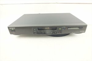☆ SONY ソニー EV-PR2 ビデオカセットレコーダー 中古 現状品 240507M4182
