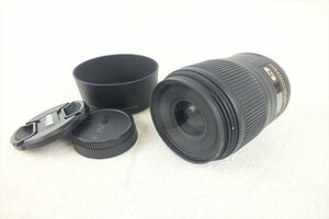 ☆ Nikon ニコン レンズ AF-S Micro NIKKOR 60mm 1:2.8G ED 中古 240407B9077