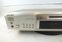 ☆ SONY ソニー MDS-JE700 MINIディスクデッキ 中古 現状品 240507A5064_画像2