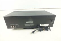 ☆ TEAC ティアック W-850R カセットデッキ 中古 現状品 240507M4468_画像7