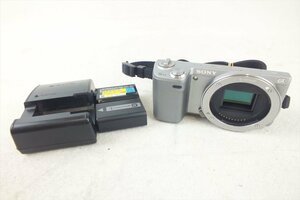 ☆ SONY ソニー NEX-5N ミラーレス一眼レフ 中古 現状品 240307R6150A