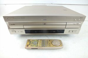 ☆ PIONEER パイオニア DVL-919 DVD LDプレーヤー 中古 240507Y3014