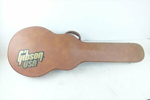 ☆ Gibson ギブソン レスポールタイプ ギターケース 中古 240507A5094B