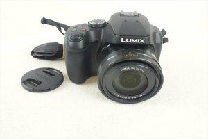 ☆ Panasonic パナソニック LUMIX DC-FZ85 デジタルカメラ 中古 240507B9022