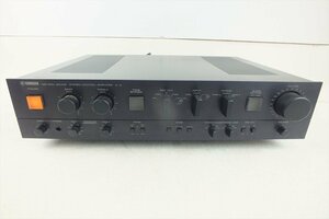 ☆ YAMAHA ヤマハ NS SERIES c-4 アンプ 中古 現状品 240507B9044B