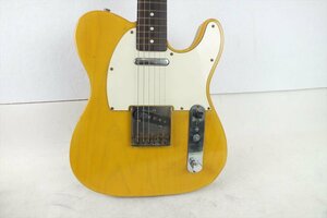 ☆ Fender フェンダー テレキャスター ギター 中古 現状品 240707Y3082