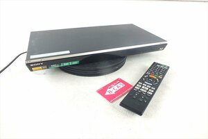 ☆ SONY ソニー BDZ-EW500 ブルーレイディスクレコーダー 中古 240407Y3036