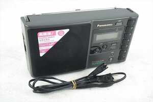 * Panasonic Panasonic RF-U70 radio-cassette operation verification settled used present condition goods 240507R6440