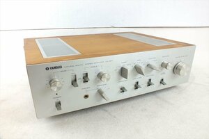 ☆ YAMAHA ヤマハ CA-800 アンプ 中古 現状品 240507A5248