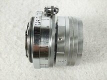 ★ LEICA ライカ Ernst Leitz GmbH Wetzlar レンズ f=5cm 1:2 中古 現状品 240401B2283_画像5