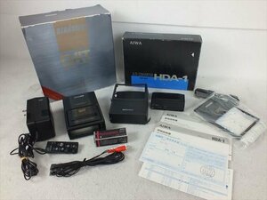 ★ AIWA アイワ AIWA アイワ DATレコーダー 音出し確認済 中古 現状品 240501C4164