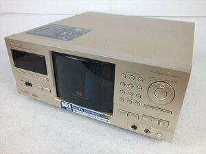 * PIONEER Pioneer PD-F1007 CD player used present condition goods 240501N3193