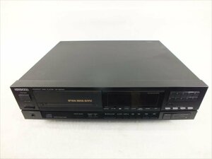 ♪ KENWOOD ケンウッド DP-990SG CDプレーヤ 中古 現状品 240411H2052